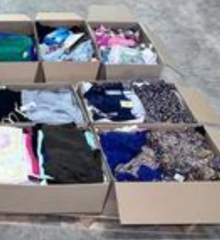 Lote Ropa Mujer Talla M/L  s y xs y de cbro xl y m