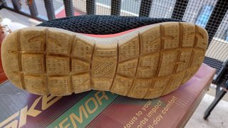Scarpe Skechers Donna Nero/Rosa