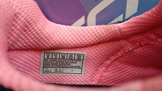 Scarpe Skechers Donna Nero/Rosa
