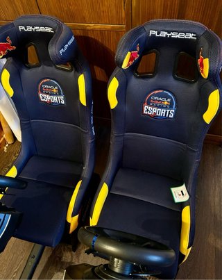 Pack Playseat EvolutionPro Red Bull Racing