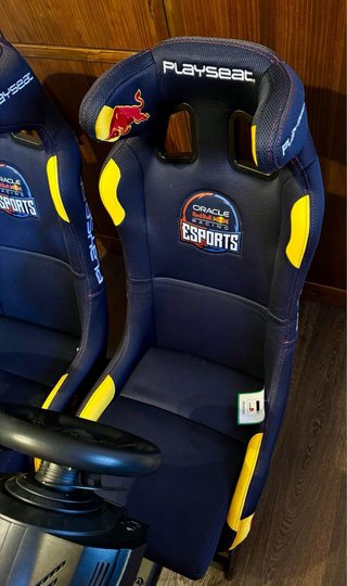 Pack Playseat EvolutionPro Red Bull Racing