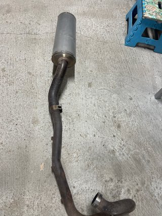 Escape WRP Suzuki LTZ 400