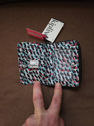 KIPLING ORIGINAL, CARTERA/MONEDERO MUJER