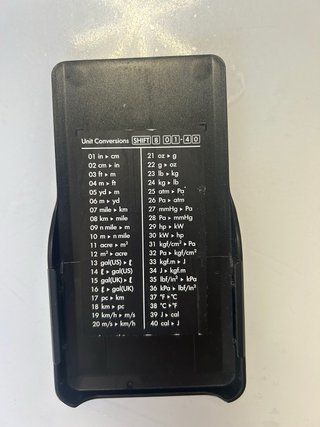 Calculadora Científica HP 300s+