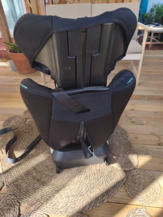 Silla de coche bebé Mondial Safe