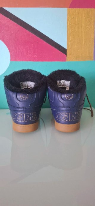Botas Osiris NYC 83 shearling