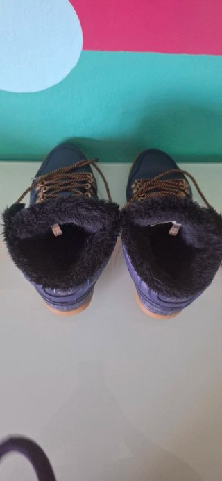 Botas Osiris NYC 83 shearling