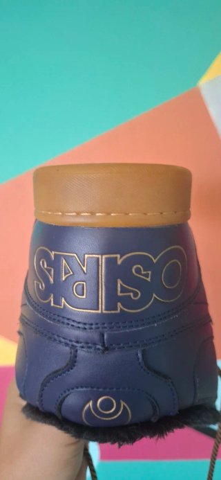 Botas Osiris NYC 83 shearling