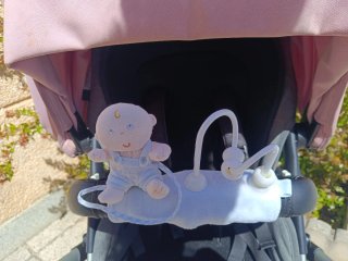 JUGUETE PARA CARRITO TUC TUC