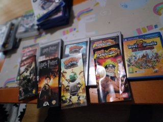 Videogiochi PSP Sony e PS Vita