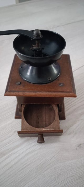 Macinacaffè vintage anni '50/'60