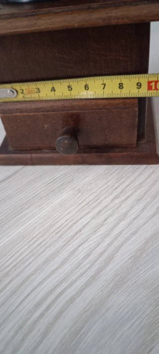 Macinacaffè vintage anni '50/'60