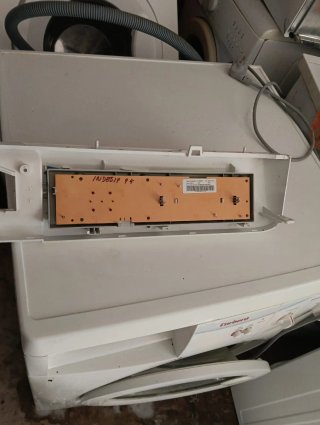 Presostato lavadora Indesit 9kg