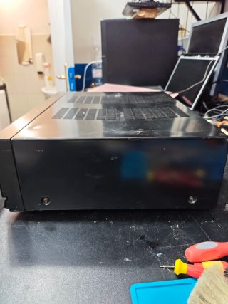 Sony TA-A400 Amplificatore Stereo Integrato