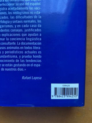 Diccionario M.SECO dudas y dificultades lengua esp