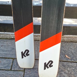 Sci K2 Freerider Uomo Mindbender