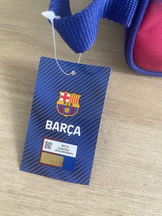 Porta botas oficial FC Barcelona