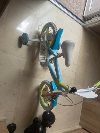 Bicicleta per bambini Bluey