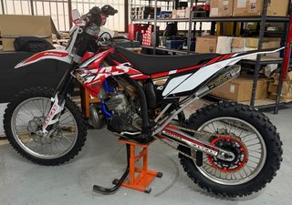 Gas Gas EC 300 2007 Enduro