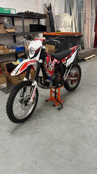 Gas Gas EC 300 2007 Enduro