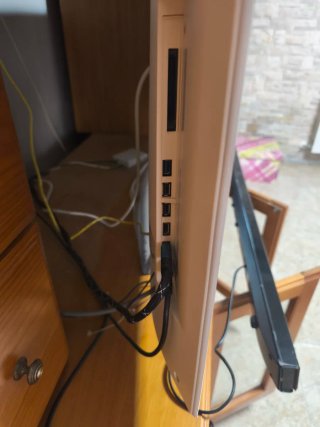 Televisión LG 55
