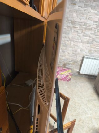 Televisión LG 55