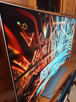 Televisión LG 55