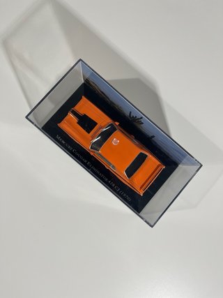 Mercury Cougar Eliminator 428 CJ 1970 1:43