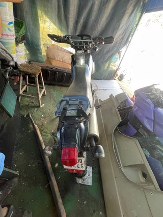 Yamaha xt350
