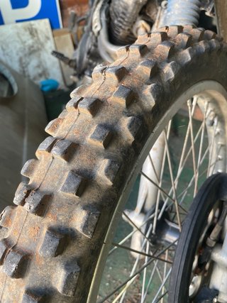 Yamaha xt350