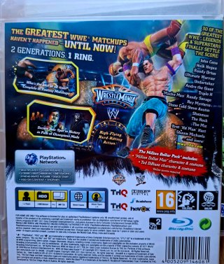 WWE All Stars PS3