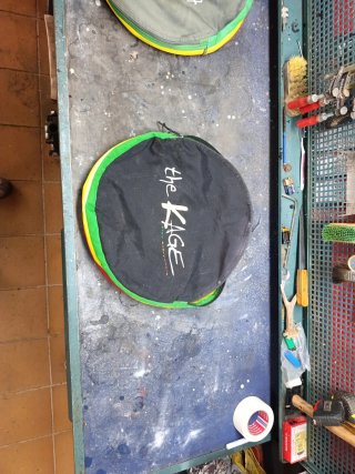 Porte da calcio The Kage