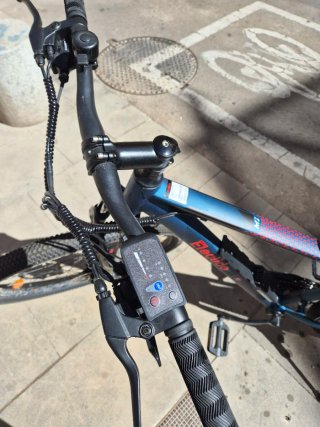 Bicicleta Eléctrica Montaña Eleglide M1
