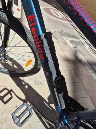 Bicicleta Eléctrica Montaña Eleglide M1