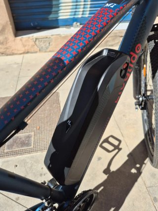 Bicicleta Eléctrica Montaña Eleglide M1