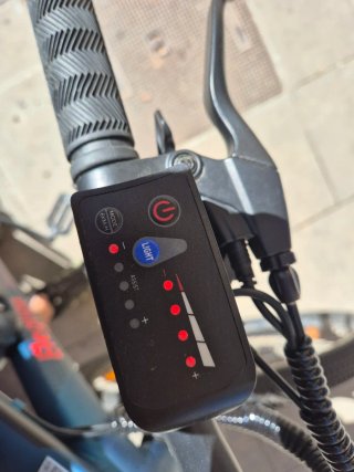 Bicicleta Eléctrica Montaña Eleglide M1