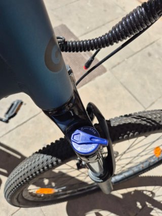 Bicicleta Eléctrica Montaña Eleglide M1