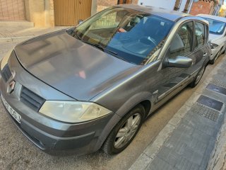 Renault Megane 2003