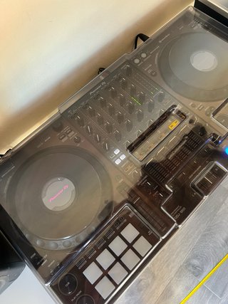 Pioneer DDJ-1000 + UDG Case