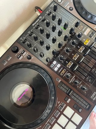 Pioneer DDJ-1000 + UDG Case