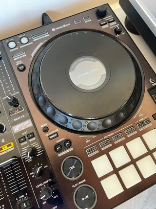 Pioneer DDJ-1000 + UDG Case