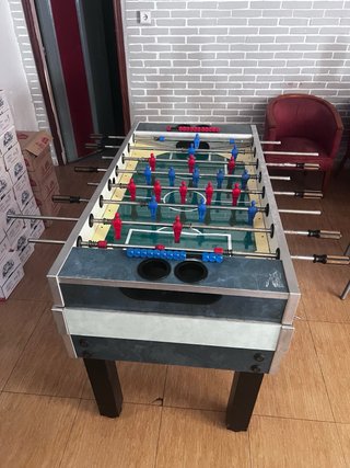 Futbolín profesional