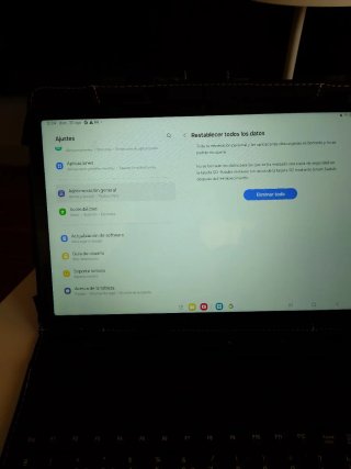 Tablet Samsung Galaxy A8