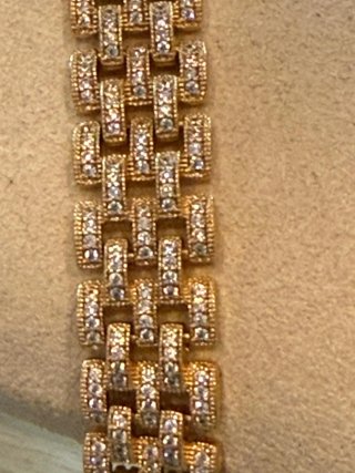 Pulsera Xuping Oro 18k Laminado