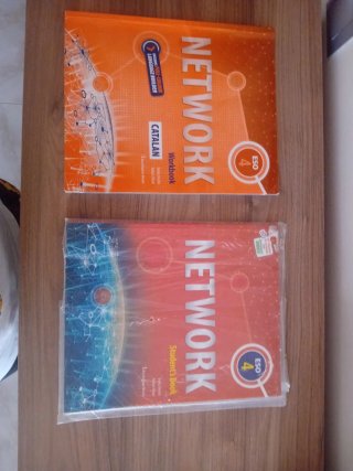 Network 4 Eso Ejercicios Cat