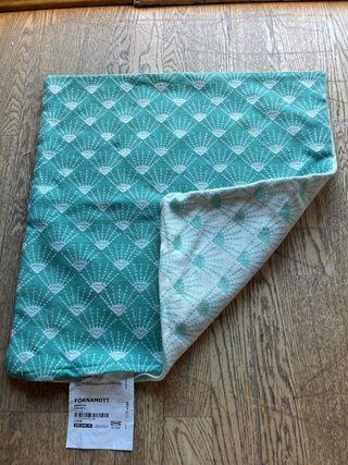 Funda Cojín Reversible 50x50 IKEA