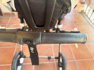 Bugaboo Fox 3 Silla de Paseo Negra