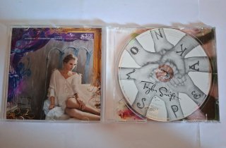 CD Taylor Swift Speak Now