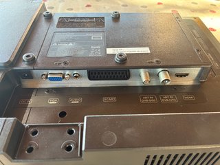 Televisor 12V