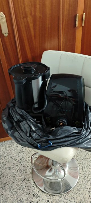 Cecotec Robot Cocina Multifunción
